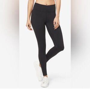 Tommy John Women’s Black Go Anywhere Collection Athletic Leggings | NEW/NWT!